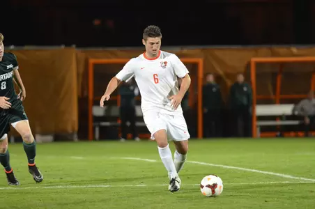 Jake Martin - Sept 29 v MSU - Amanda Cutcher photo