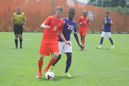 Jacob Roth - Aug 30 v WIU - Dallas Black photo
