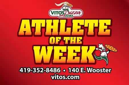 Vito's Pizza Athletes of the Week