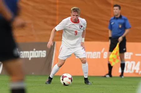 Brad Macomber - Aug 28 2015 v SIUE - Garza