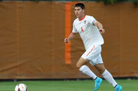 Jake Genrich - Aug 28 2015 v SIUE - Garza