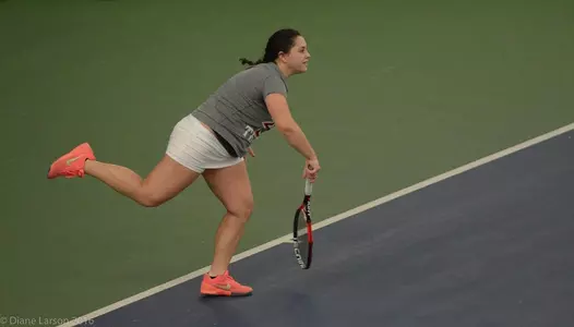 Paula Comella Aguilo - Jan. 22 vs NKU