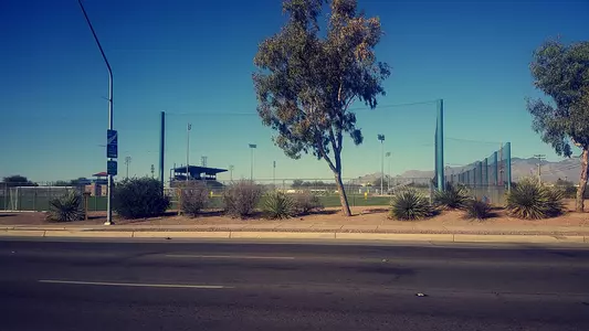 Sporting KC training facility in Tucson, Ariz. - Ryan James photo