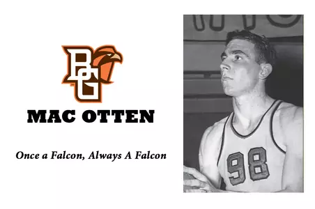 Mac Otten - bgsu