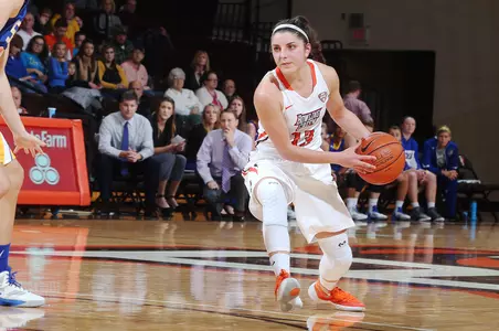 Sydney Lambert v SDSU - Dec 21 2015 - Garza