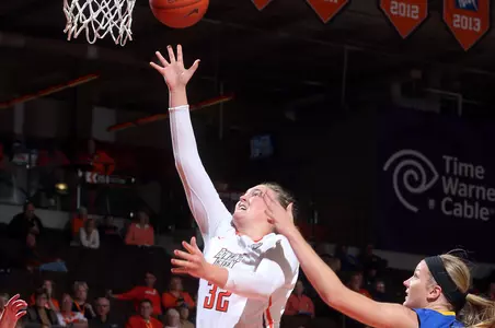 Lauren Tibbs v SDSU - Dec 21 2015 - Garza