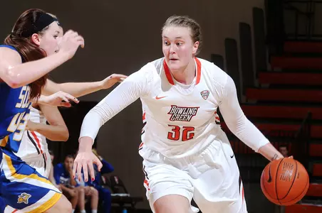 Lauren Tibbs v SDSU - Dec 21 2015 - Garza