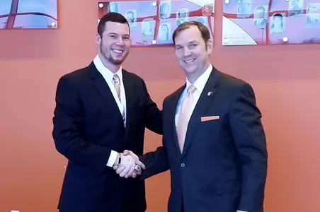 Bryan Baird and Chris Kingston