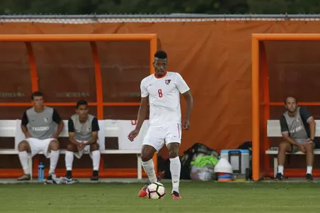 Alexis Souahy v Ohio State - Ruben Kappler photo