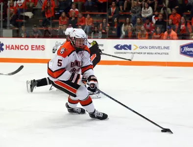 Adam Smith vs Western Michigan