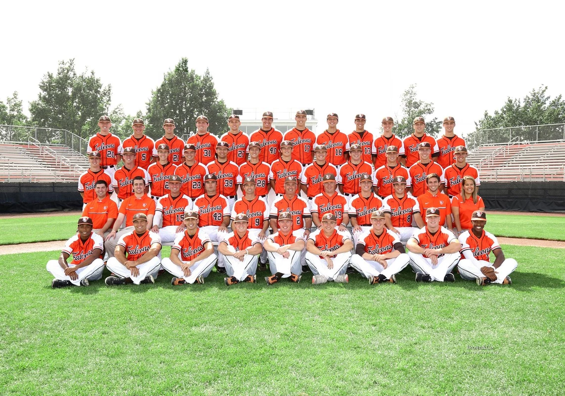 Baseball Team Photo 2017