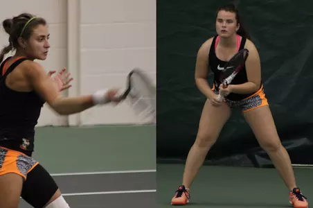 Freshmen ITA Regionals