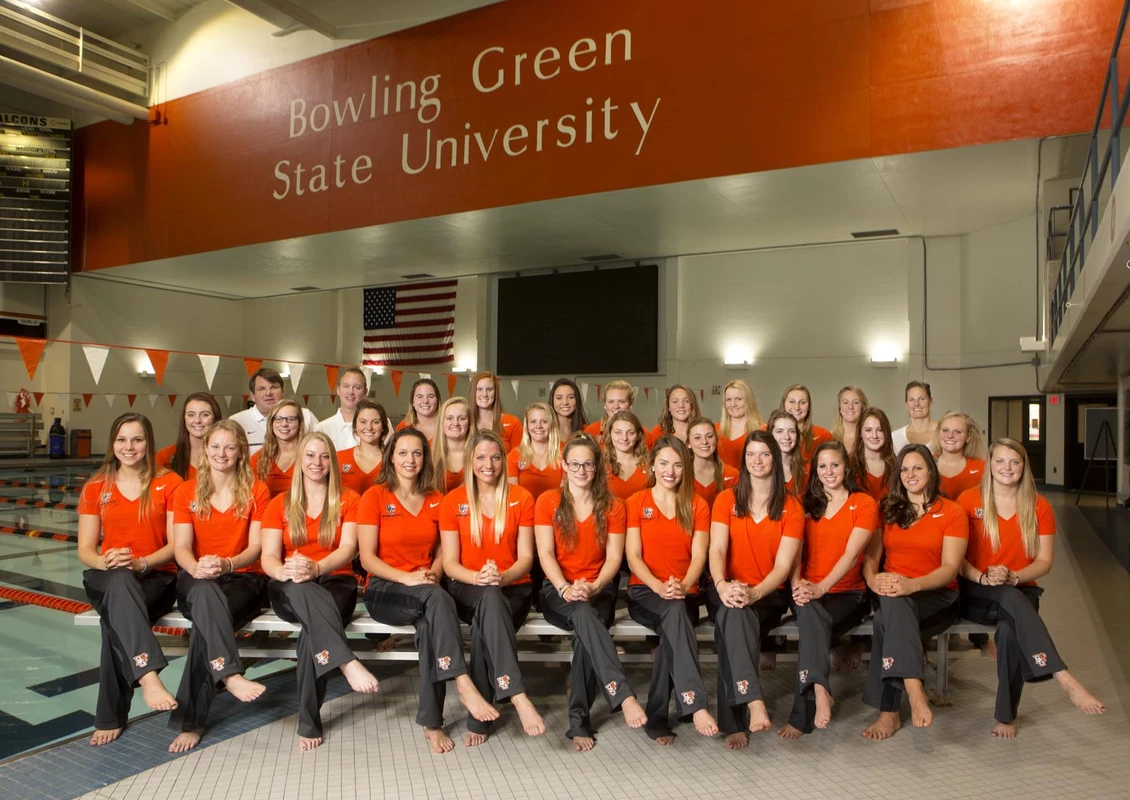 Swim & Dive Team Roster