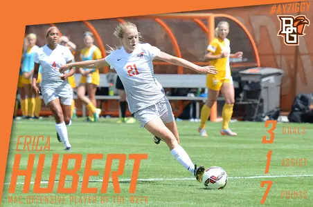 Erica Hubert POTW