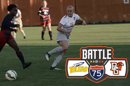 Women's Soccer Battle of I-75