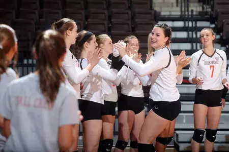 Maloney Pre-Match Ball State