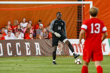 Anthony Mwembia v Ohio State - Sept 24 2016