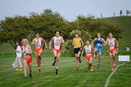 Men's Cross Country
