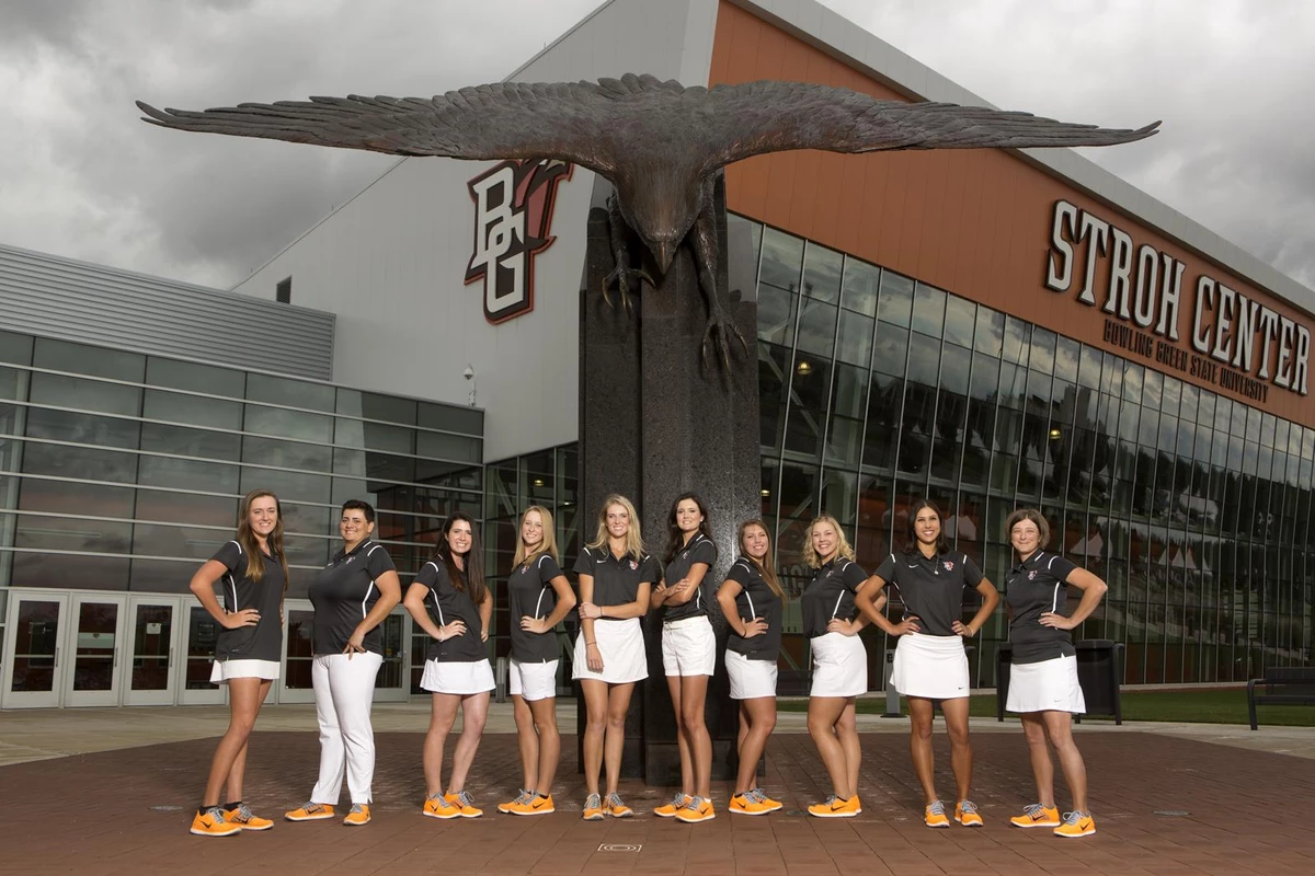 2016-17 Women's Golf Team Photo