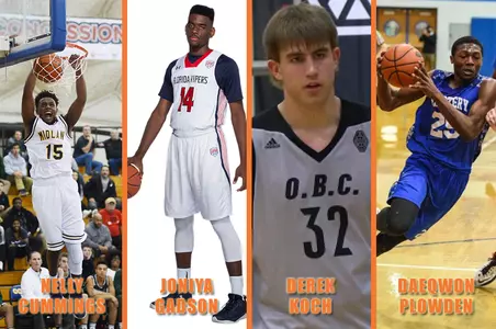 MBB Signing Day Class 2017