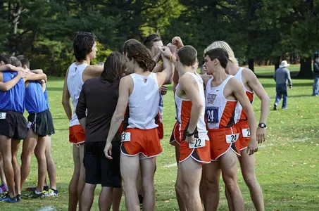 Men's XC - MAC Championships 2016