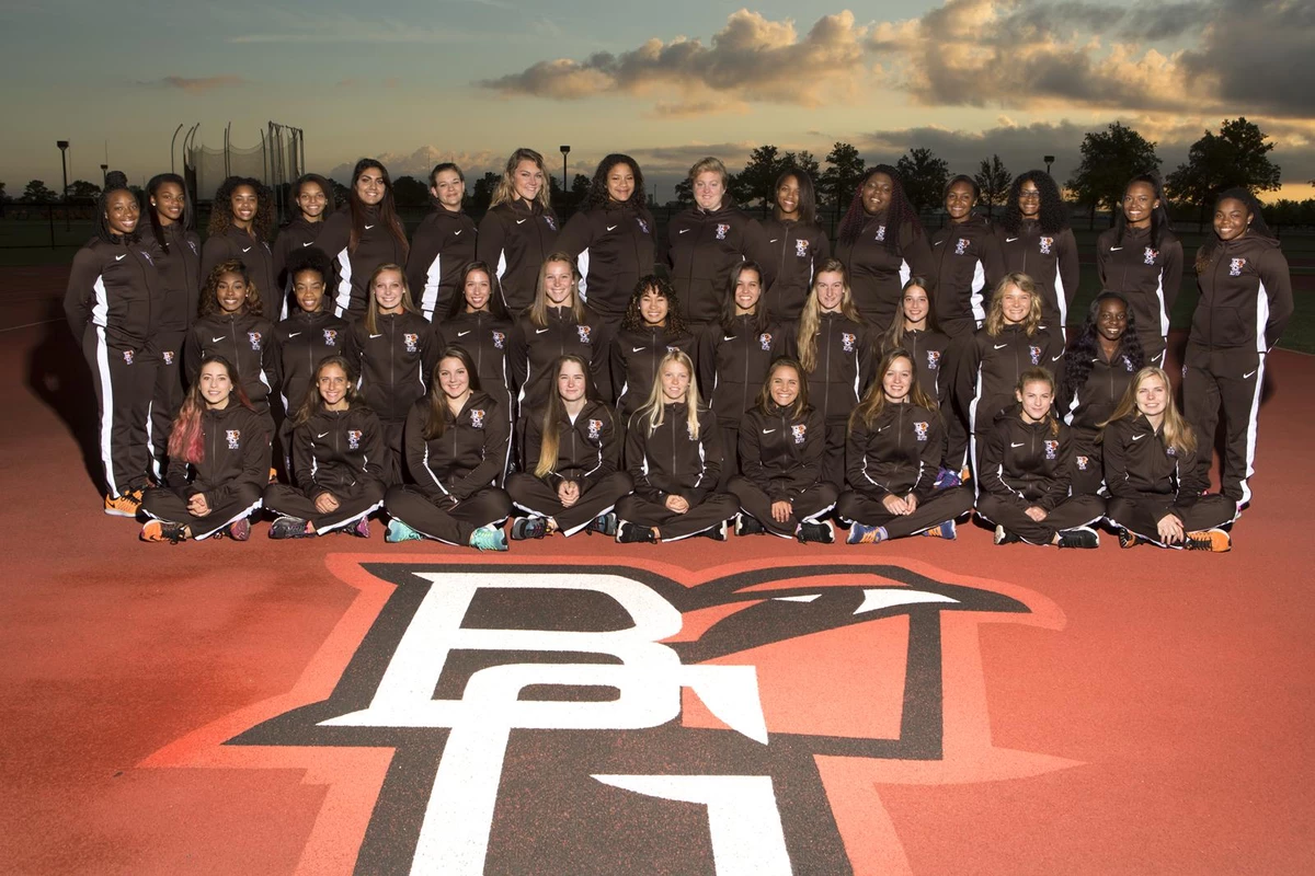 2017 Track and Field Team Photo
