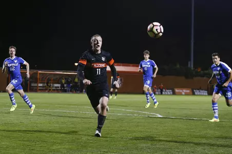 Pat Flynn vs Buffalo - Nov 5 2016 - Ruben Kappler photo