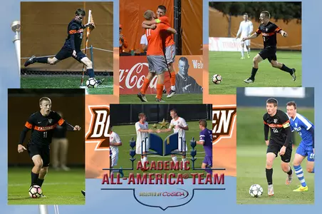 Pat Flynn Joe Sullivan CoSIDA Academic All America® Team 2016