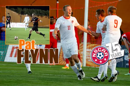 Pat Flynn NSCAA Scholar All-Region & All-America
