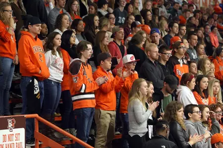 Hockey Crowd