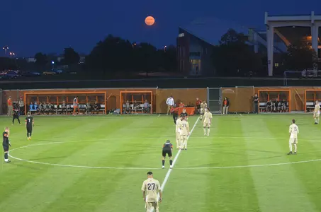 Kickoff BGSU WMU Oct 15 2016 full moon Cochrane