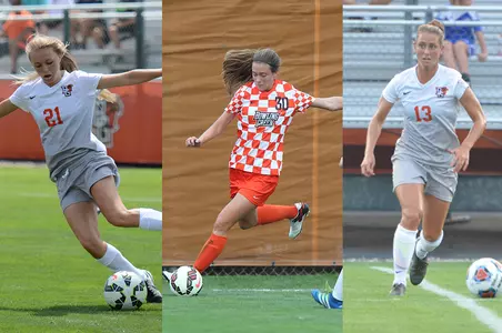 Women's Soccer All-Ohio