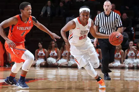 Caterrion Thompson - Dec 4 2016 v Virginia