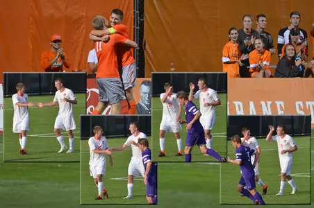 Pat Flynn Joe Sullivan OCSA Academic All-Ohio Team 2016