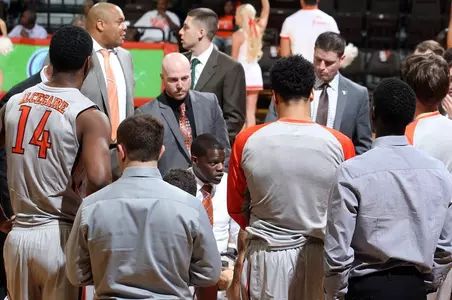Bench vs. Morgan State