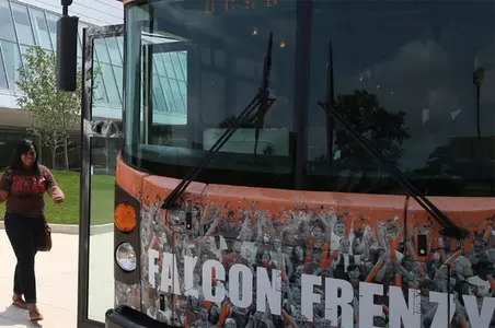 Falcon Frenzy Shuttle
