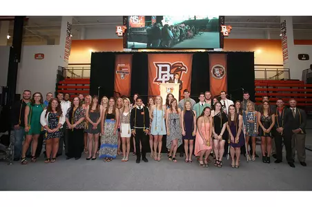 Ziggys Chi Alpha Sigma 2015