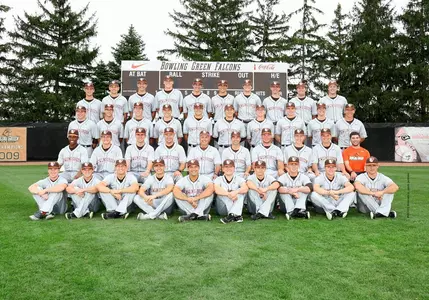 2016 Baseball Team Photo