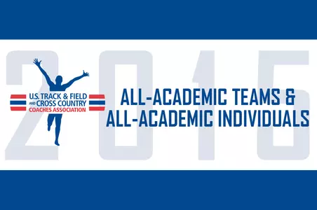 USTFCCCA All-Academic 2015