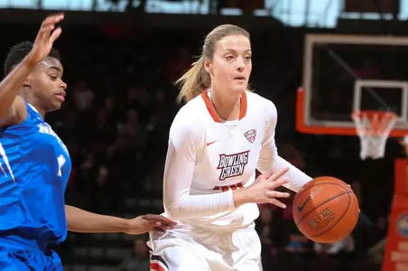 Miriam Justinger v Buffalo - Feb 13 2016 - Christine Nelson photo