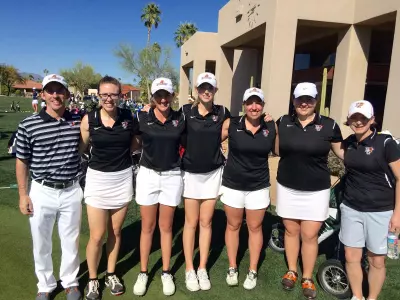 2016 Rio Verde Invitational - Team Photo