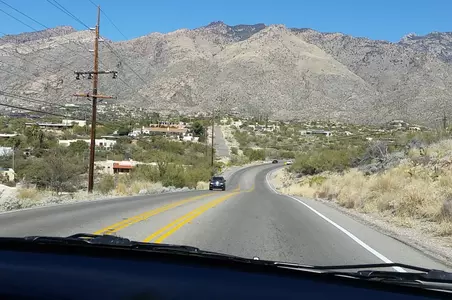 Ryan James in Tucson