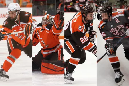 2016 All-WCHA