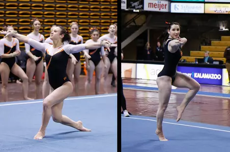 Gymnastics All-MAC