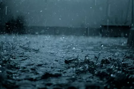 Rain - water - inclement weather