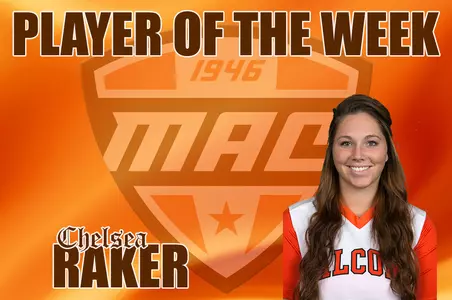 Chelsea Raker - MAC Player of the Week