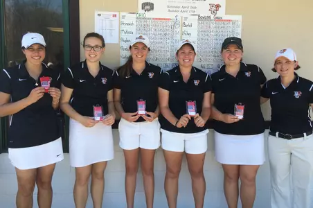 BG Team Winners of the Snowman Classic - 2016