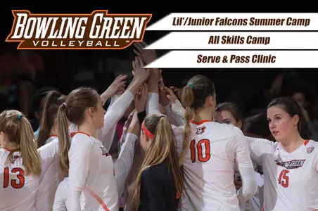 2016 Falcon Volleybal Summer Camps