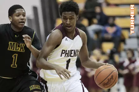 Justin Turner - MBB 2016 Signee