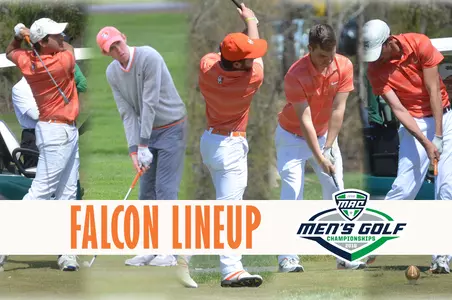 2016 MACs - BGSU Lineup story shot